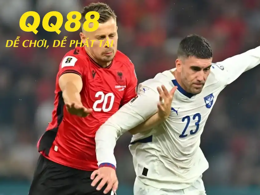 Serbia cần chiến thắng để giữ quyền tự quyết (Ảnh: Eurosport)