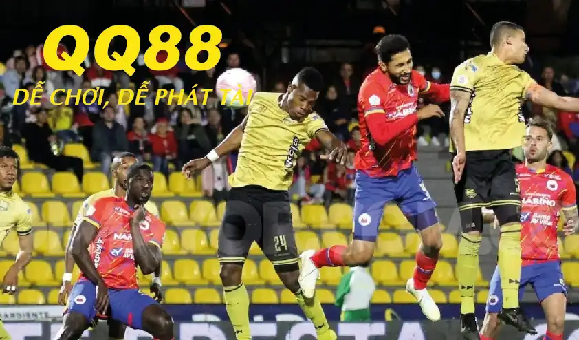 Aguilas Doradas đang được đánh giá cao hơn ở trận đấu này.